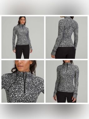 Lululemon It’s Rulu Run Half Zip